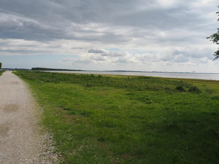 Halshuisene + Enebaerodde Beach (Denemarken)